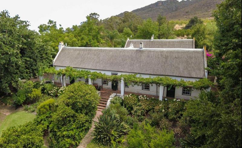7 Bedroom Property for Sale in Clanwilliam Western Cape